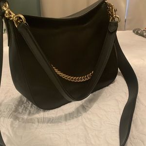 Coach leather bag like new !!